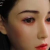 Anouk Merewood – 170cm Medium Bust Full Silicone Custom Doll, Head 025 4