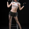 Cosima – 173cm C-Cup Silicone-Head TPE Doll, Head M7 – US Stock 4