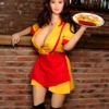 Hellen 160cm Yellow TPE Doll – CLM Classic product view