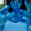 Tifa Avatar AD158 Blue TPE Doll – CLM Classic product view
