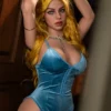 Zephyra – 166cm Full Bust TPE Doll, Head 215 – Europe Stock 4