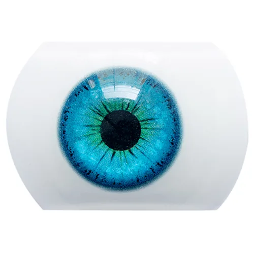 Eye color 1