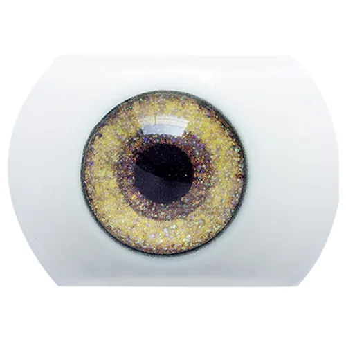 Eye color 7