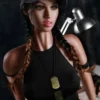 Delphine – 158cm Medium Bust TPE Doll, Head 150 – UK Stock 4