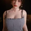 Tiffany SiT163 Cinnamon Full Silicone Doll – CLM Ultra product view