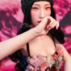 Janice SiW160 Cinnamon Full Silicone Doll – CLM Ultra product view
