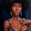 Cressida Vale 159cm Medium Bust Full Silicone Custom Doll – Head 164 5