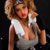Oriana 168cm Curvy Full Bust TPE Custom Doll – Head 45 5