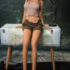 Quintessa 168cm Curvy Full Bust TPE Custom Doll – Head 66 5
