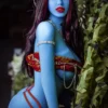 Isolde – AIBEI 158cm Medium Bust TPE Custom Doll, Head 115 5