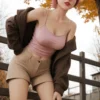 Melisande Vale – AIBEI 148cm Small Bust TPE Custom Doll, Head 228 5