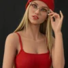 Eulalia Vale – AIBEI 151cm Curvy TPE Custom Doll, Head 238 5
