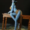 Aderyn Foxglove – 165cm Curvy TPE Custom Doll, Head 91 5