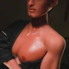 Hadrian Orlow – 165cm Realistic Male Tan TPE Custom Doll, Head 210 5