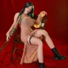 Hermione Sayer – 165cm Curvy Natural Full Silicone Custom Doll, Head 428 5
