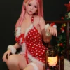 Romilly Upton – 168cm Medium Bust Natural Full Silicone Custom Doll, Head 422 5