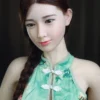 Guinevere Mowbray – 170cm Medium Bust Natural Full Silicone Custom Doll, Head 1-S 5