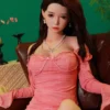 Sibylla Zeal – 170cm Athletic Natural Full Silicone Custom Doll, Head 927-S 5