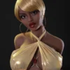 Elara Ashcombe – 158cm Medium Bust TPE Custom Doll, Head 232 5
