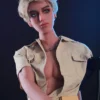 Ceridwen Jarrowmere – 165cm Realistic Male TPE Custom Doll, Head 153 5