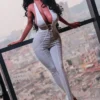 Coralie Haverleigh – 170cm Medium Bust TPE Custom Doll, Head 204 5