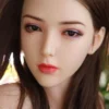 Hestia Quenby – 170cm Medium Bust Full Silicone Custom Doll, Head 008 5