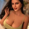 Solene – 162cm F-Cup TPE Doll, Head 125 – US Stock 5