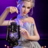 Bronwen 168cm Petite Bust Full Silicone Custom Doll – Head 114 5