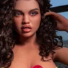 Gwyneth 168cm Petite Bust Full Silicone Custom Doll – Head 45 5