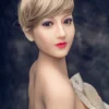 Esther 158cm Yellow TPE Doll – CLM Classic product view