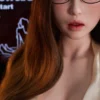 Lottie SiR161 Cinnamon Full Silicone Doll – CLM Ultra product view
