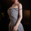 Tiffany SiT163 Cinnamon Full Silicone Doll – CLM Ultra product view