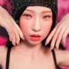 Janice SiW160 Cinnamon Full Silicone Doll – CLM Ultra product view