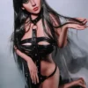 Fern – 158cm Big Bust TPE Doll, Head 175 – US Stock 5