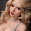 Zephyra Vale 168cm Medium Bust Full Silicone Custom Doll – Head 185 6