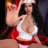 Zinnia Reeve 169cm Curvy Full Bust Full Silicone Custom Doll – Head 238 6