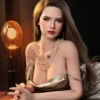 Cressida Reeve 169cm Curvy Full Bust Full Silicone Custom Doll – Head 184 6