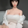 Halcyon 168cm Curvy Full Bust TPE Custom Doll – Head 36 6