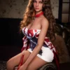 Xiomara 169cm Curvy Full Bust TPE Custom Doll – Head 207 6