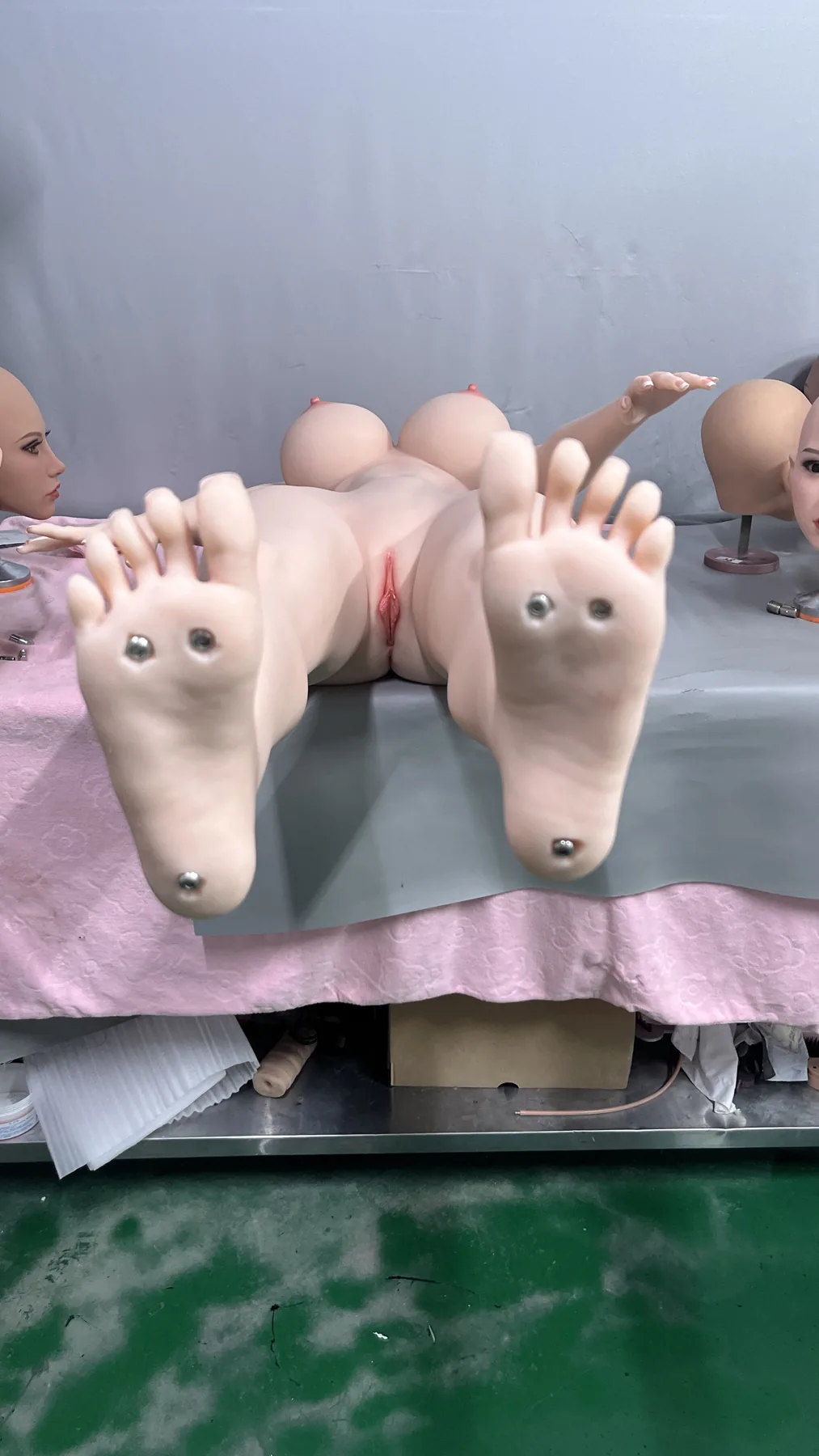Quinley – 162cm J-Cup TPE Doll, Head C10Z – US Stock 6