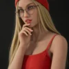 Eulalia Vale – AIBEI 151cm Curvy TPE Custom Doll, Head 238 6