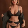 Galatea Vale – AIBEI 151cm Curvy TPE Custom Doll, Head 191 6