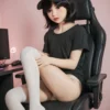 Lilou Vale – AIBEI 158cm Petite Bust TPE Custom Doll, Head 221 6