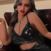 Ysabeau Dove – 160cm BBW Curvy Coral TPE Custom Doll, Head 232 6