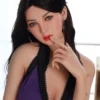 Lucian Peverell – 165cm Voluptuous Natural Full Silicone Custom Doll, Head 29 6
