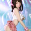 Hestia Gainswick – 148cm Petite Bust TPE Custom Doll, Head 155 6