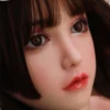 Amoret Penhaligon – 148cm Medium Bust Full Silicone Custom Doll, Head 028 6