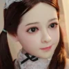 Aristea Jarrowmere – 148cm Medium Bust Full Silicone Custom Doll, Head 027 6