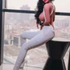 Coralie Haverleigh – 170cm Medium Bust TPE Custom Doll, Head 204 6