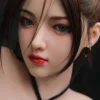 Berenice Northcott – 170cm Curvy Full Silicone Custom Doll, Head 032 6